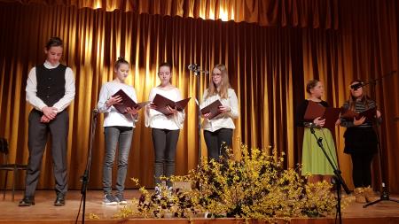 Proslava ob slovenskem kulturnem prazniku 8